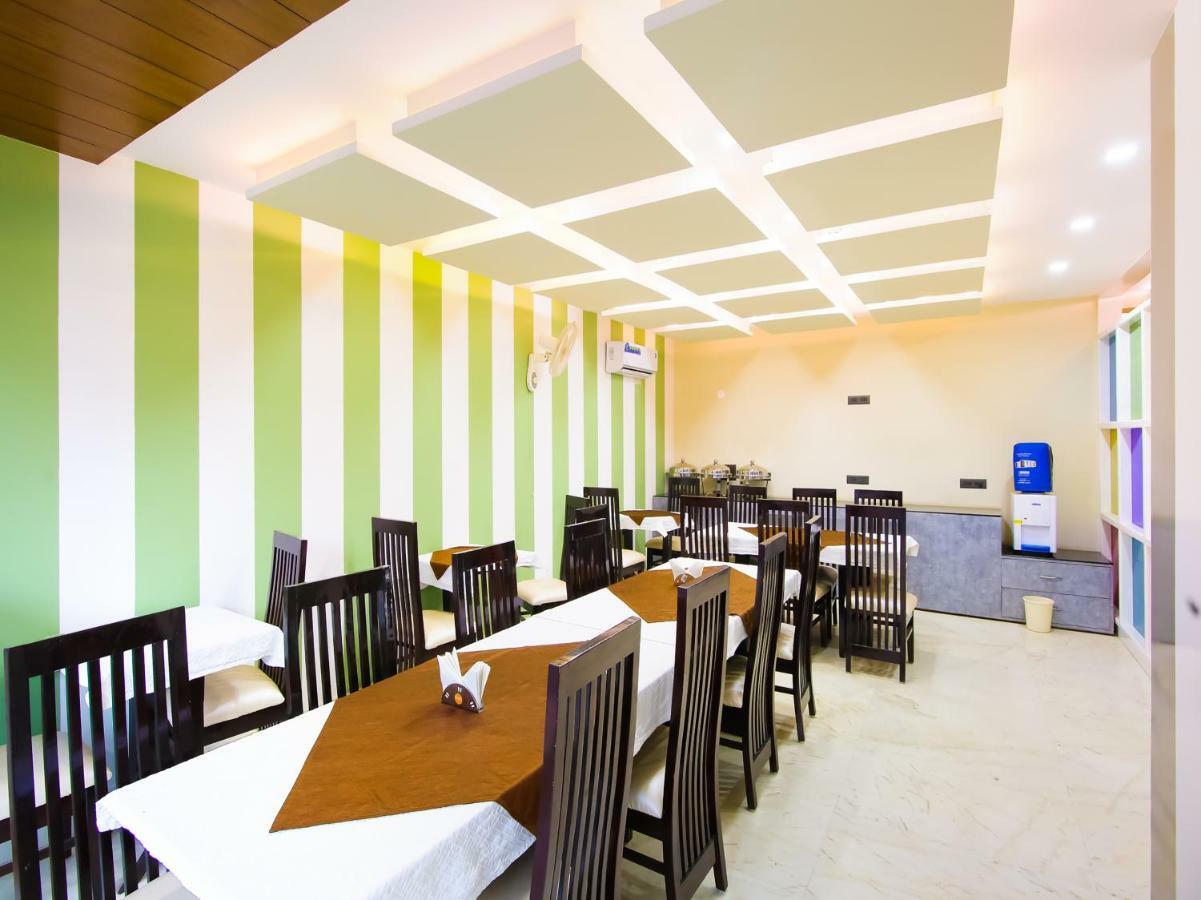 Hotel Grand Sparrow Inn Agra  Exterior photo