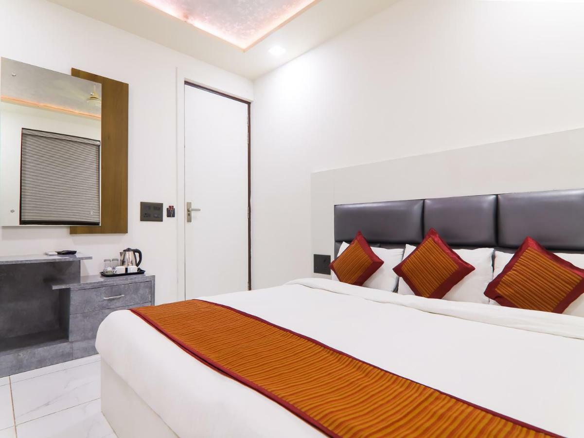 Hotel Grand Sparrow Inn Agra  Exterior photo