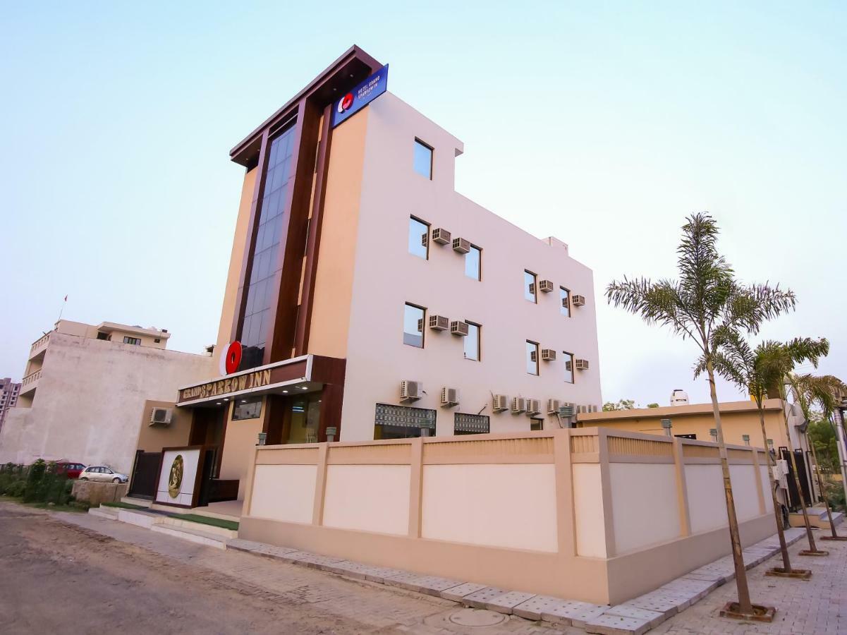 Hotel Grand Sparrow Inn Agra  Exterior photo