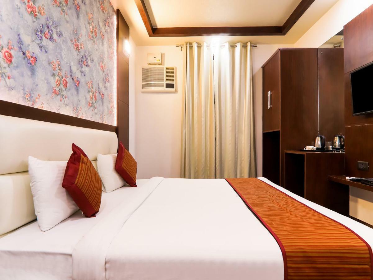 Hotel Grand Sparrow Inn Agra  Exterior photo
