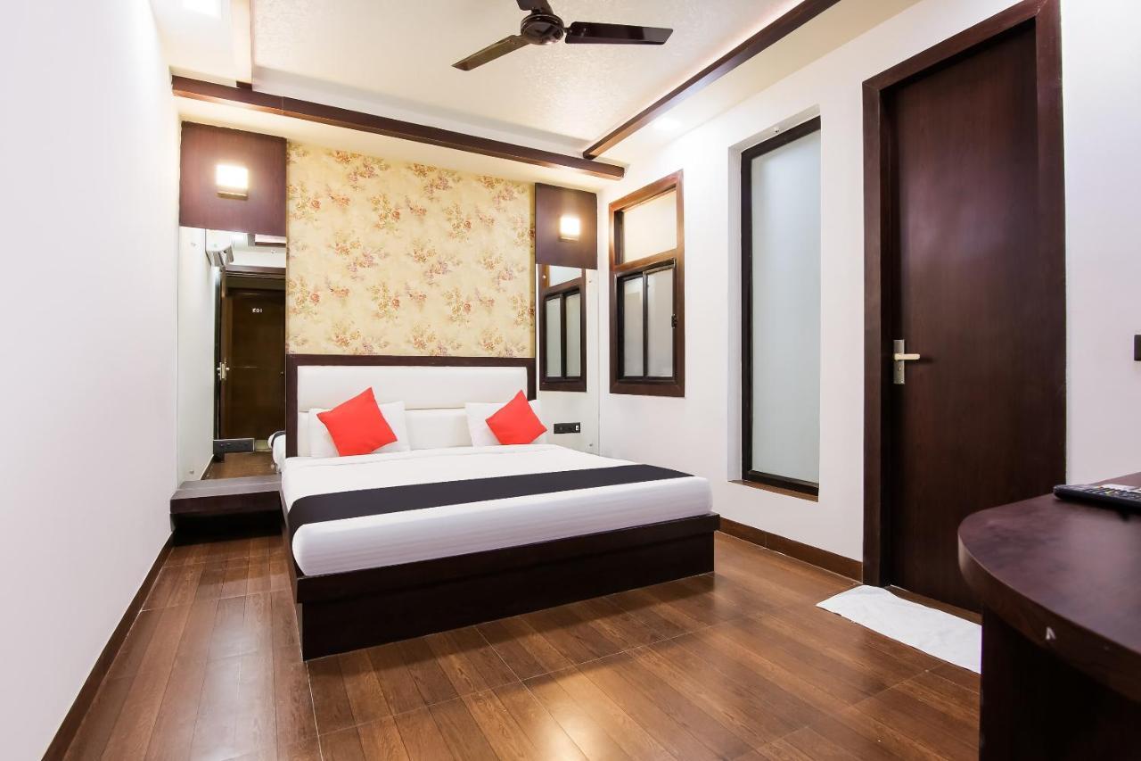 Hotel Grand Sparrow Inn Agra  Exterior photo