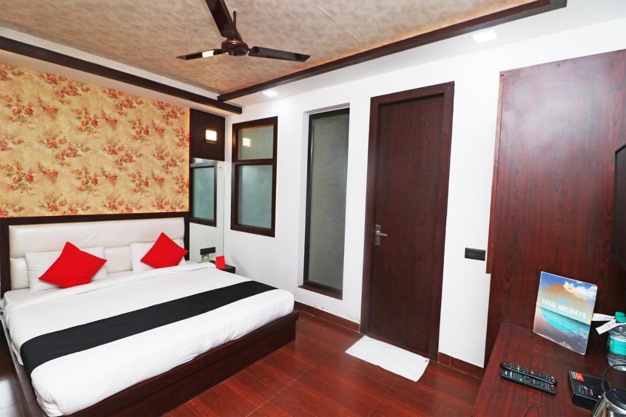 Hotel Grand Sparrow Inn Agra  Exterior photo