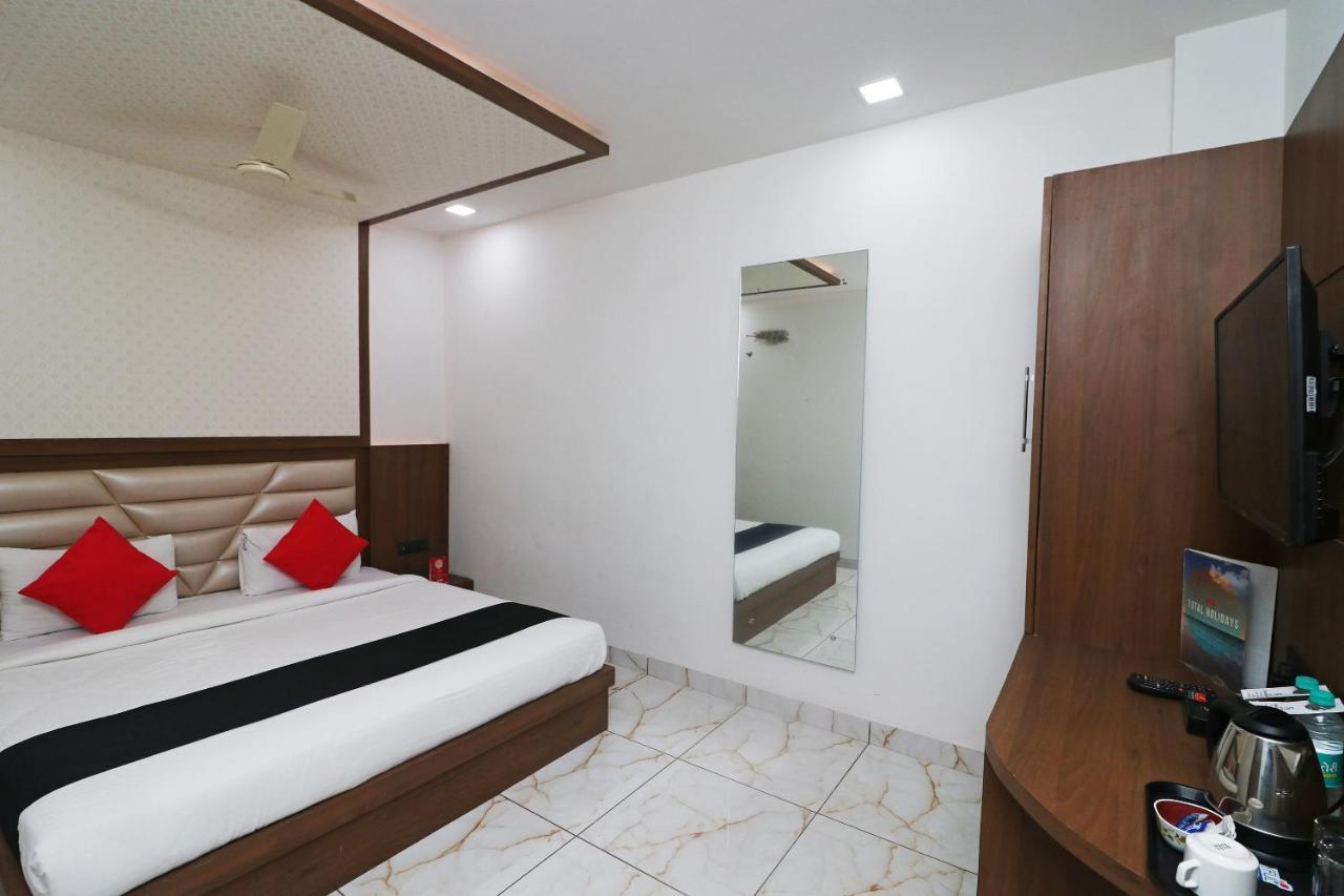 Hotel Grand Sparrow Inn Agra  Exterior photo
